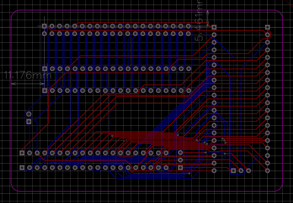layout
